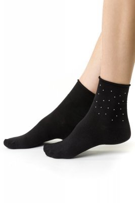Steven 066-018 Dámské ponožky