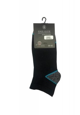 WiK 1204 Star Socks 39-46 Kotníkové ponožky
