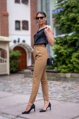 Merribel Luxmee černá Halenka