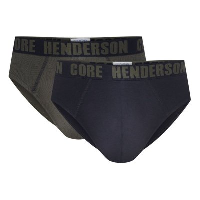 Henderson Bush 40056 2-pak Pánské slipy