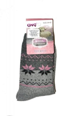 Ulpio GNG 3317 Thermo Wool Dámské ponožky