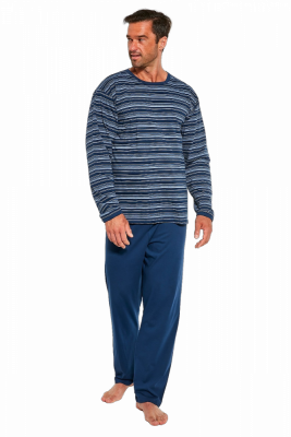Cornette 138/31 Pánské pyžamo plus size
