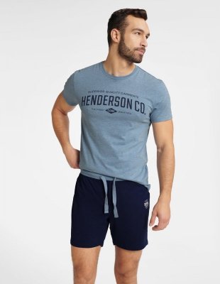 Henderson 40684 Ferrous Pánské pyžamo