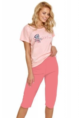 Taro Florence 2865 01 růžové Dámské pyžamo