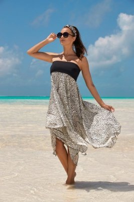 Madora SS 0054 Plážová sukně
