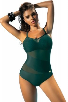Self skj Fashion17 964S 7 zelené Dámské plavky