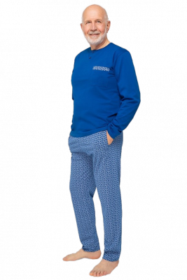 Martel 412 Marcel II Pánské pyžamo plus size