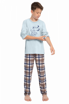 Taro Parker 3084 86-116 Z24 Chlapecké pyžamo