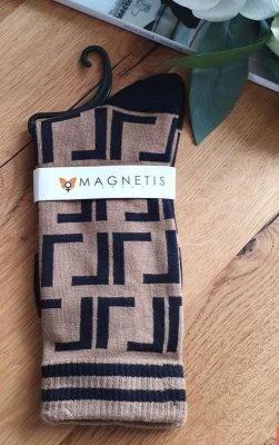 Magnetis 2410/2415 Dámské ponožky