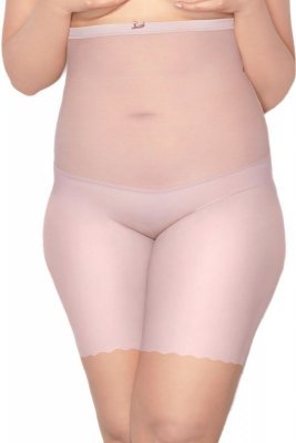 Mitex Glam Form růžové plus Tvarující kalhotky