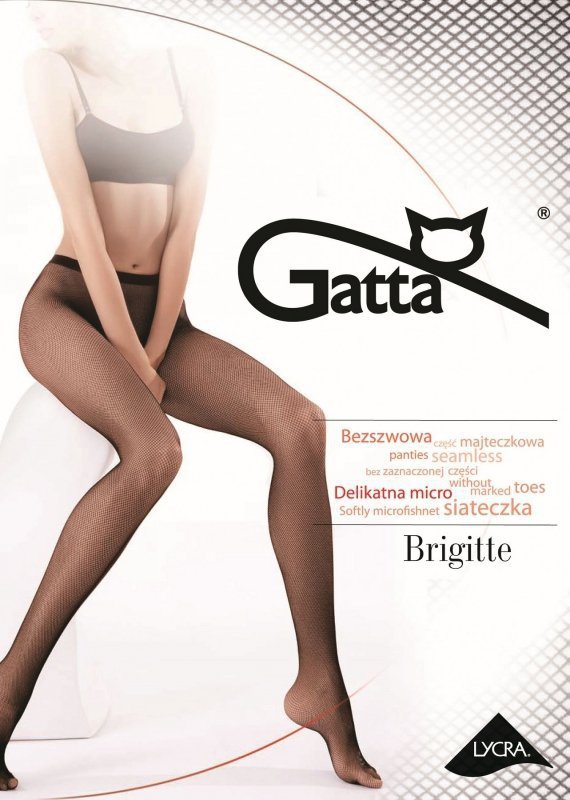Gatta Brigitte nr 06 punčochové kalhoty