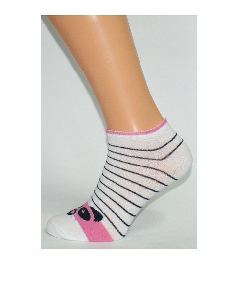 Bratex Ona Classic 0242 Animals ponožky