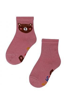 Wola s vzorem W24.01P 2-6 lat ponožky
