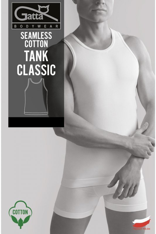 Gatta 2407s Tank classic Pánské tílko