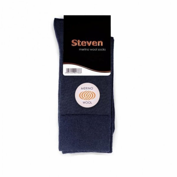 Steven 130 oblekové Pánské ponožky