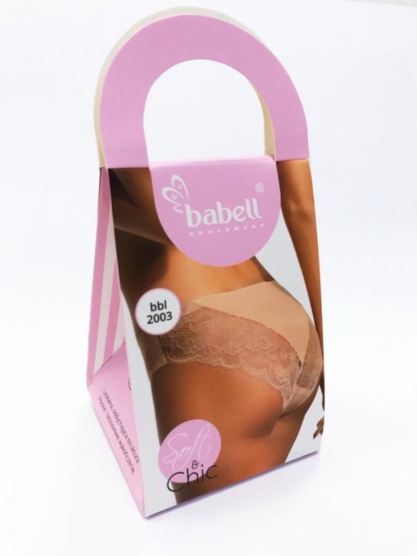 Babell BBL 2002 bílé Kalhotky