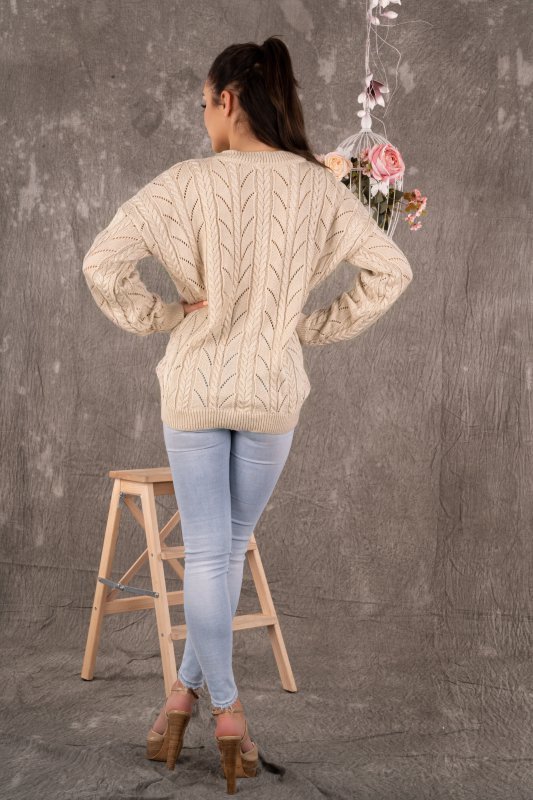 Merribel Marynesta Beige Svetr