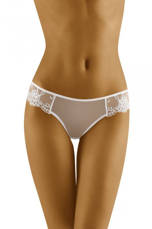 Wol-Bar Sartarella bílá Tanga