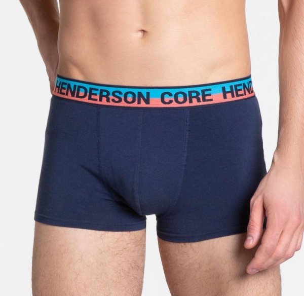 Henderson Ouzo 38290-MLC 2ks Pánské boxerky