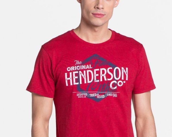 Henderson Lars 38869-33X Pánské pyžamo