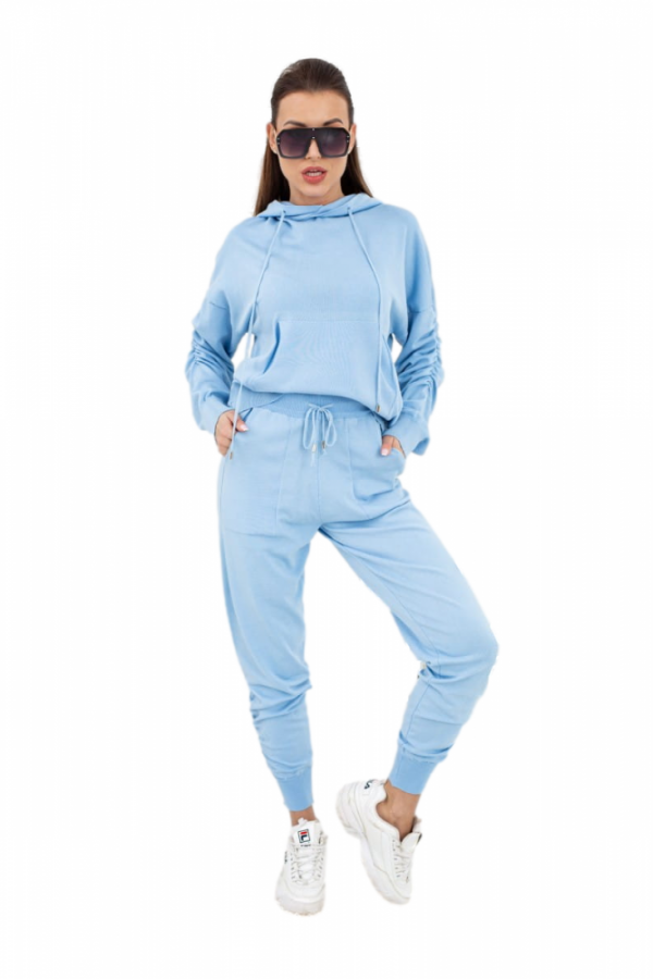 Vittoria Ventini Roxy PU1122 Baby Blue Komplet