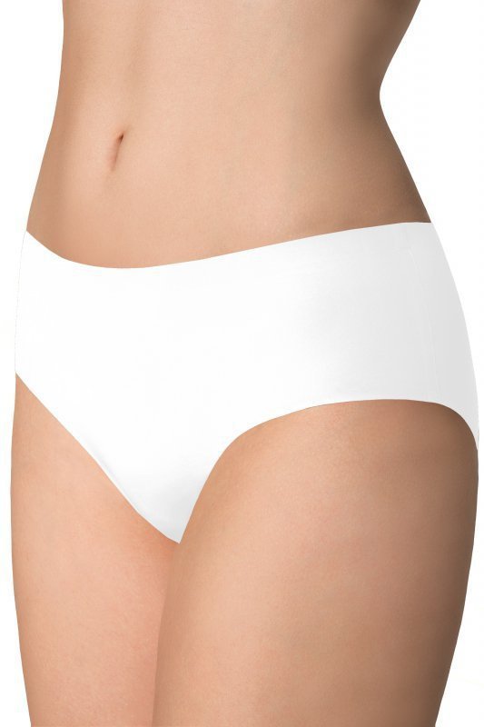Julimex Simple bílé Kalhotky