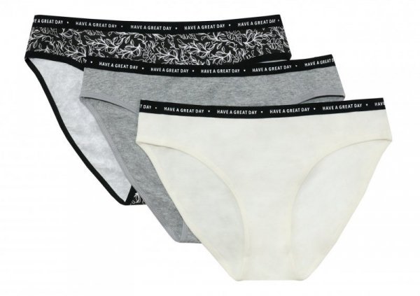 Henderson Ladies Mi-Mi 36508 k043 3-pak Kalhotky