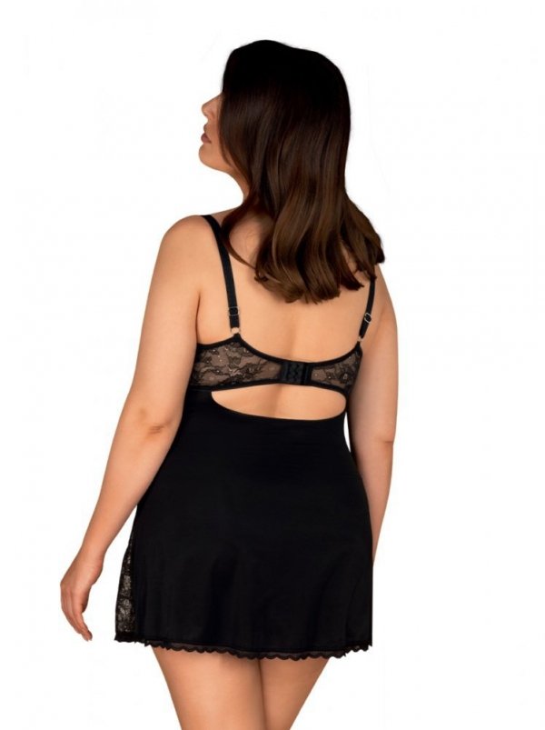 Obsessive Laurise babydoll Košilka