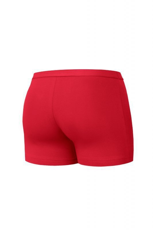 Cornette Authentic mini 223 červené Pánské boxerky