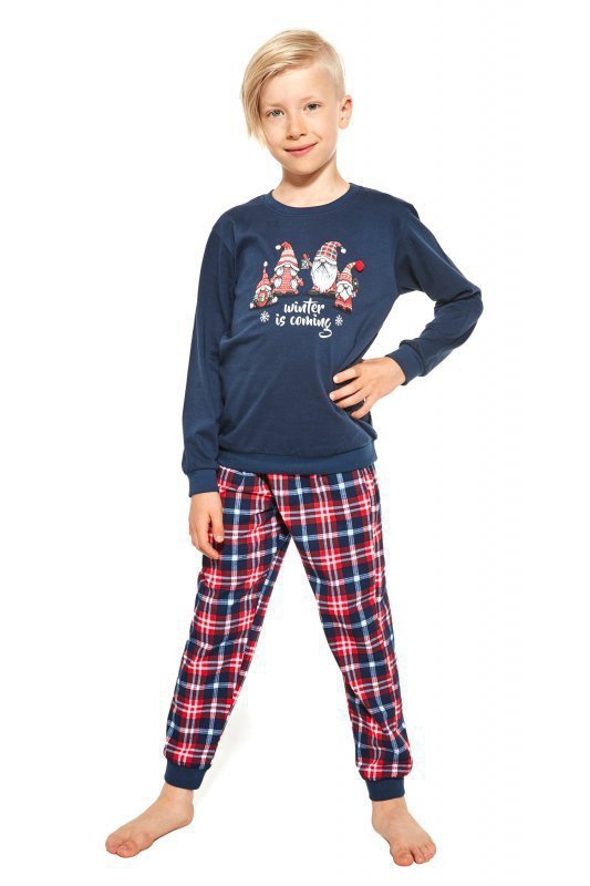 Cornette Gnomes 966/122 Chlapecké pyžamo