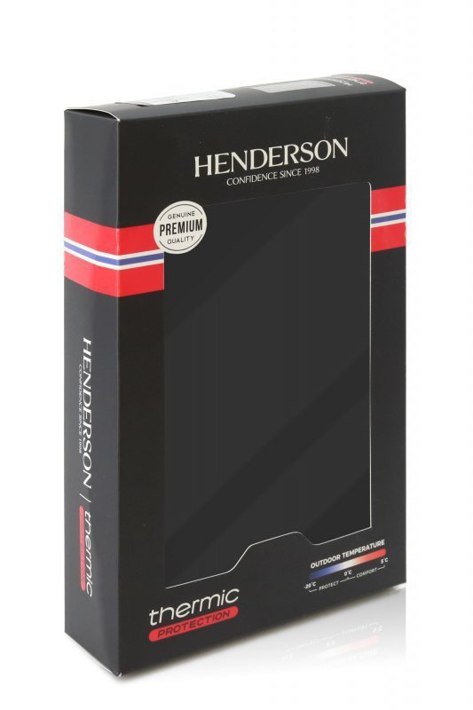 Henderson Skin 22969 tmavě modré Pánské sportovní triko