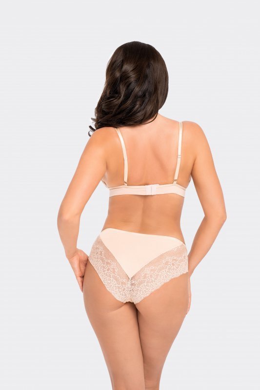 Babell BBL 161 Beige Kalhotky