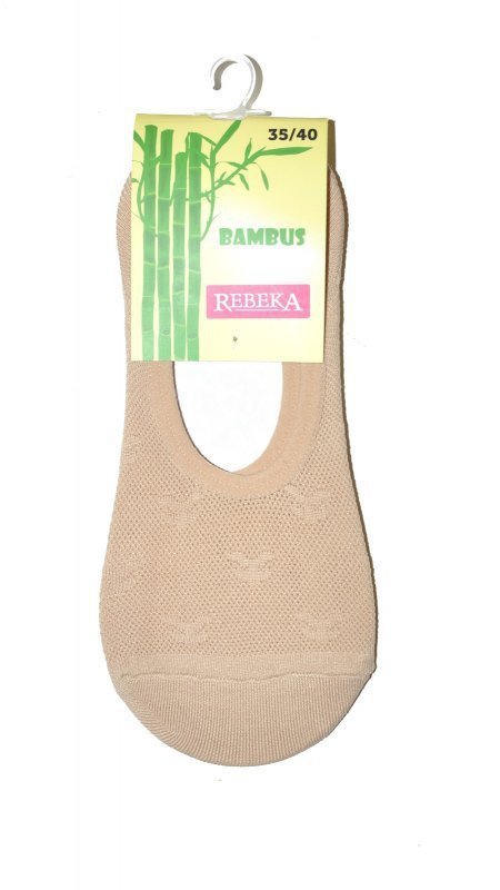 Rebeka 1016 Bambus Dámské ťapky