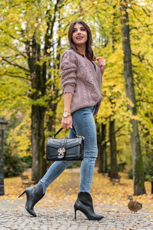 Merribel Versi Rose Dámský svetr