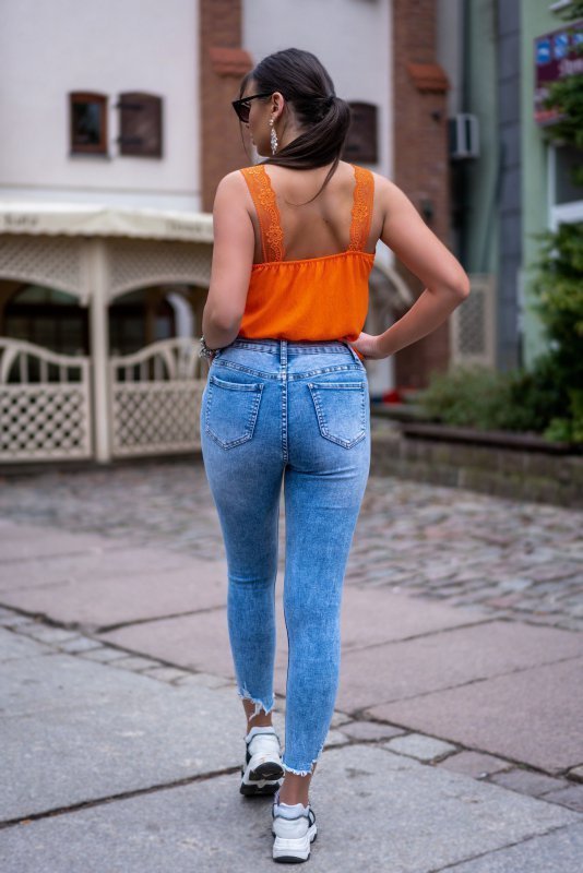 Merribel Kefaloni Orange Halenka