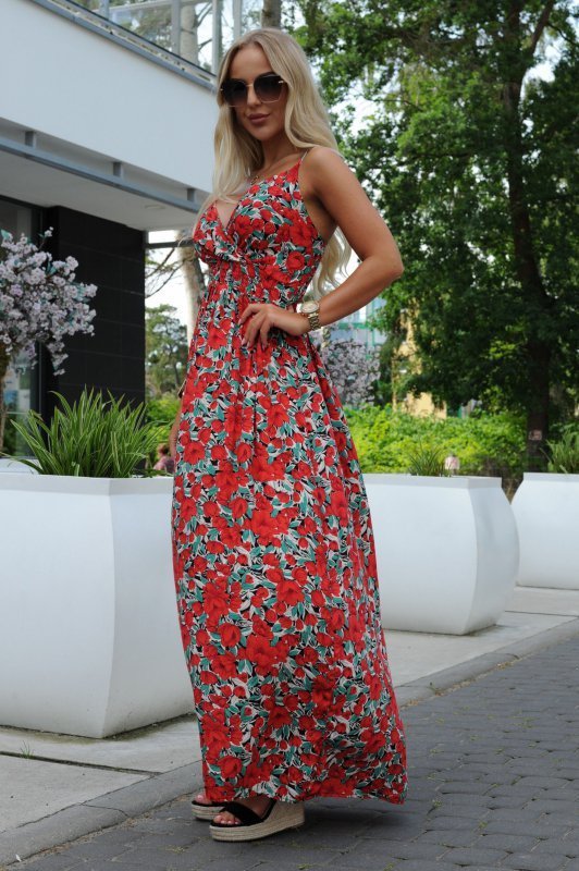 Merribel Poppy Šaty