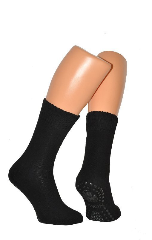 WiK 21393 Thermo ABS Cotton Pánské ponožky