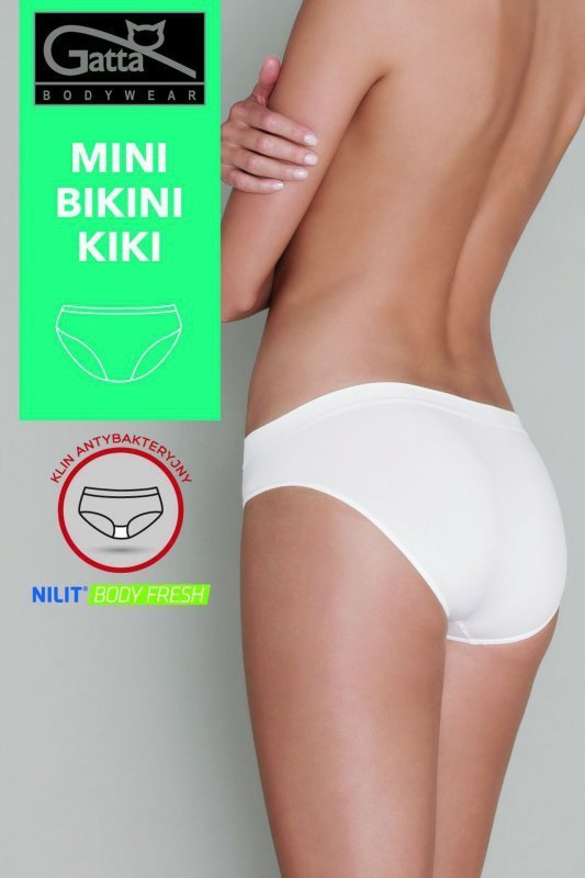 Gatta Kiki 1443s černé Kalhotky