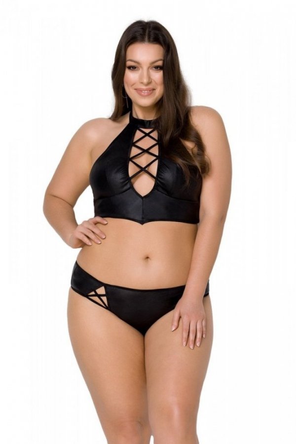 Passion Nancy bikiny Erotická souprava Plus Size