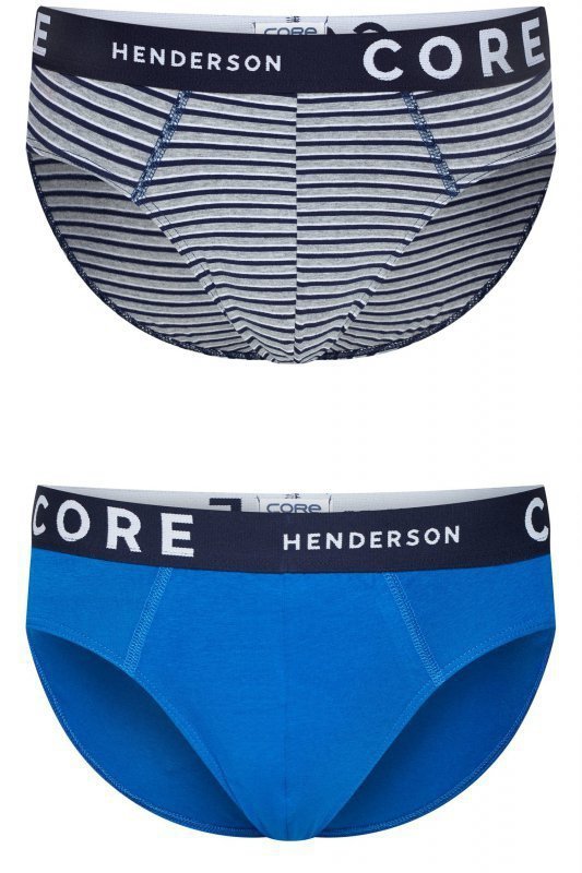Henderson Noble 39861 2-pak Pánské slipy