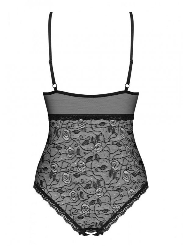 Obsessive 818-TED-1 Body