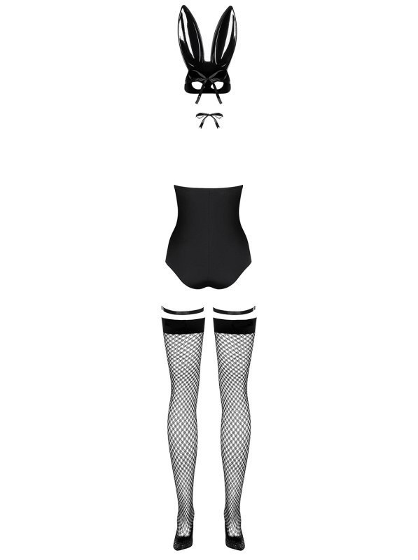 Obsessive Bunny costume Erotický kostým 5-dílný
