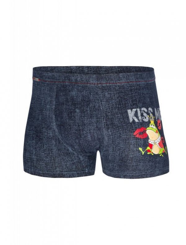 Cornette Kiss Me 2 010/56 Pánské boxerky