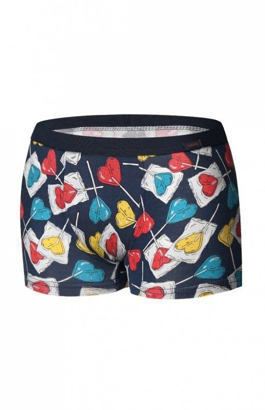 Cornette Lollipop 280/220 Pánské boxerky
