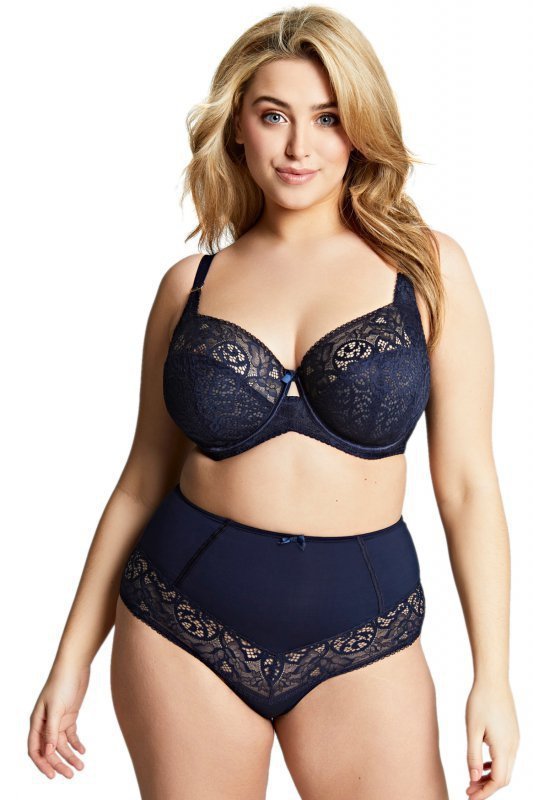 Sculptresse Estel 9685 navy Podprsenka měkká