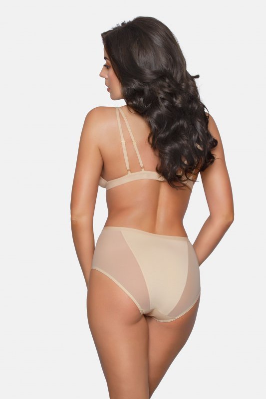Babell BBL 177 Beige Kalhotky