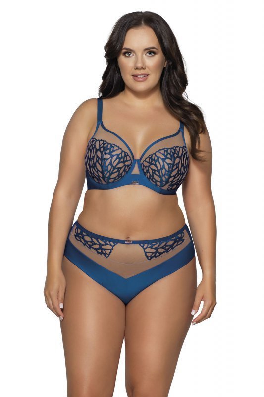 Ava Monarch 2057/B cobalt Kalhotky