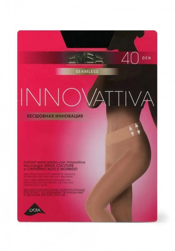 Omsa Innovattiva 40 den Punčochové kalhoty