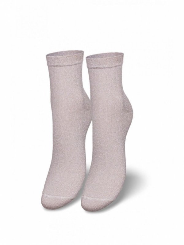 Milena 1191 Lurex Dámské ponožky