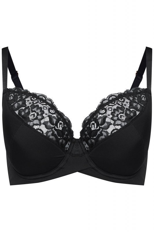 Henderson Ladies Allie 41523 černá Podprsenka polovyztužená